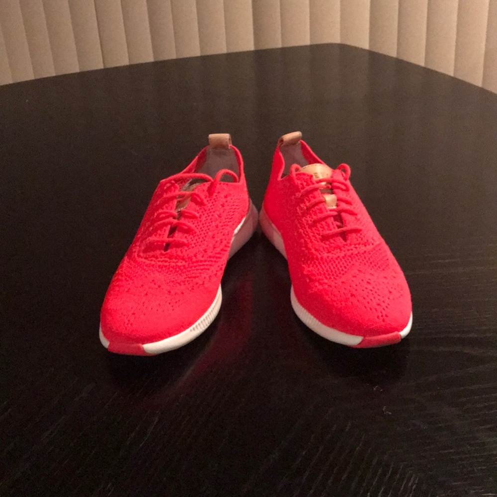 Cole Haan Coral Sneakers
